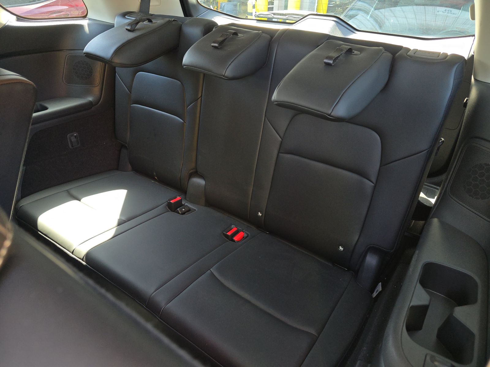 2025 Nissan Pathfinder Platinum FWD