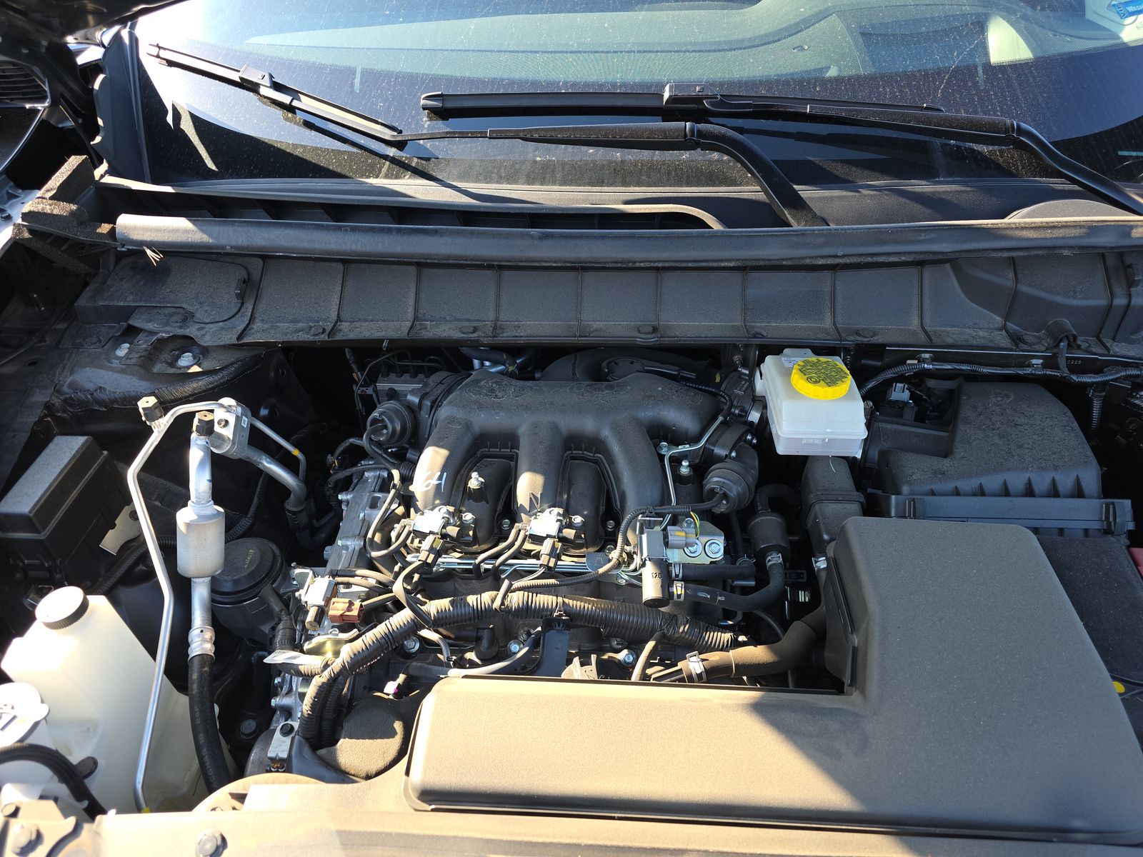 2025 Nissan Pathfinder Platinum FWD