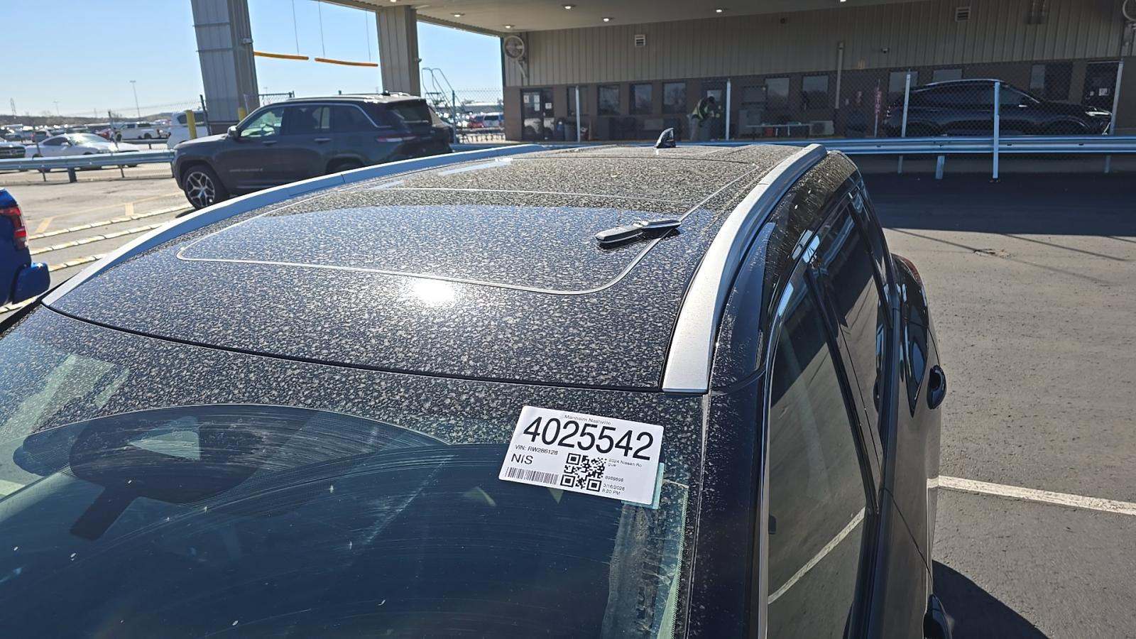 2024 Nissan Rogue SL AWD