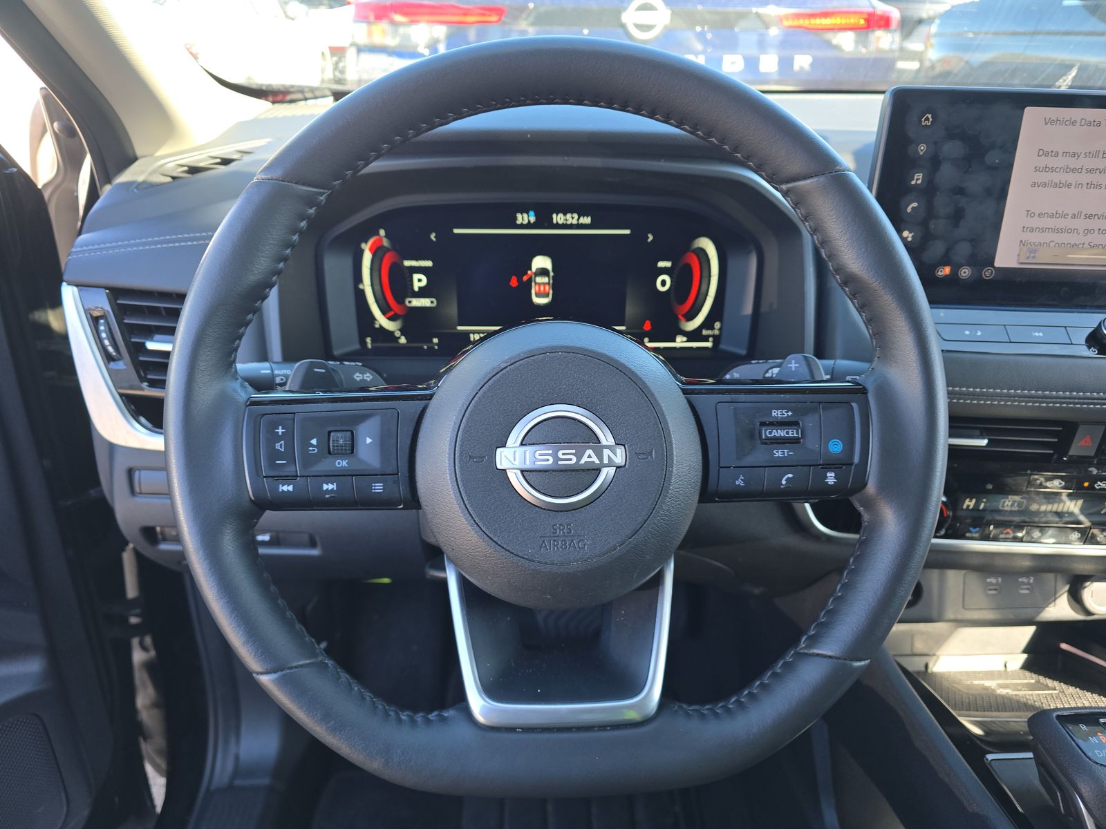 2024 Nissan Rogue SL AWD