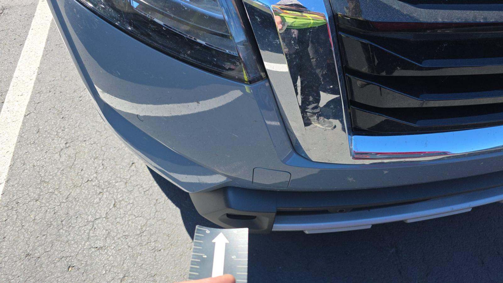 2025 Nissan Pathfinder Platinum AWD