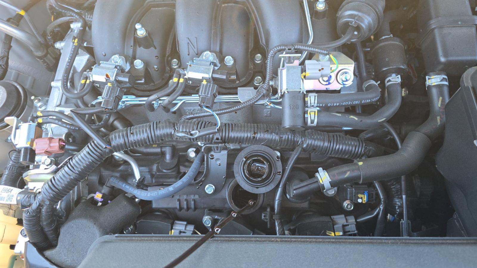 2025 Nissan Pathfinder Platinum AWD