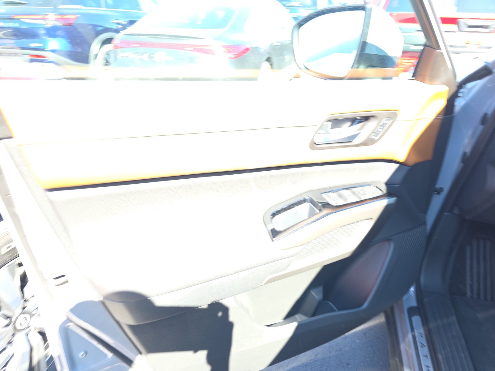 2025 Nissan Pathfinder Platinum AWD