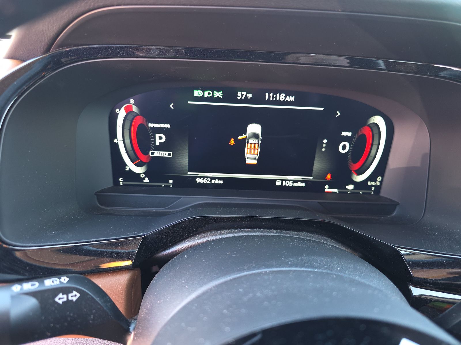 2025 Nissan Pathfinder Platinum AWD