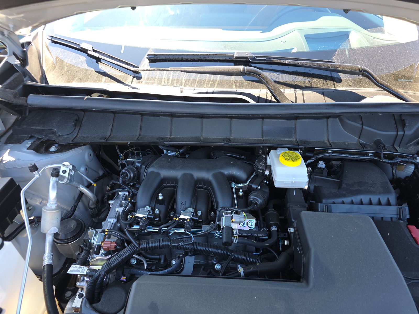 2025 Nissan Pathfinder Platinum AWD