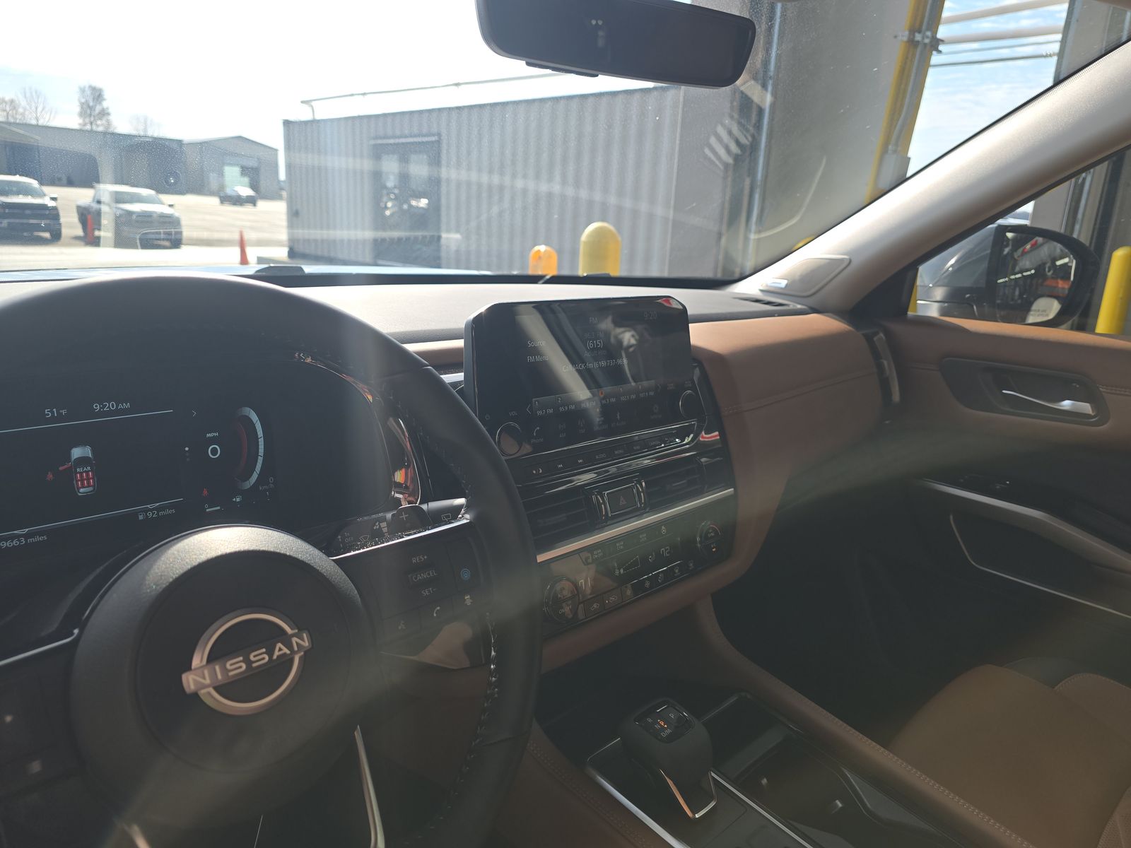 2025 Nissan Pathfinder Platinum AWD