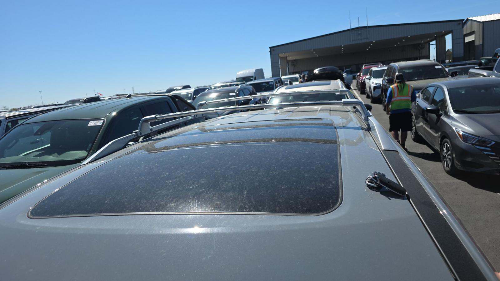 2025 Nissan Pathfinder Platinum AWD