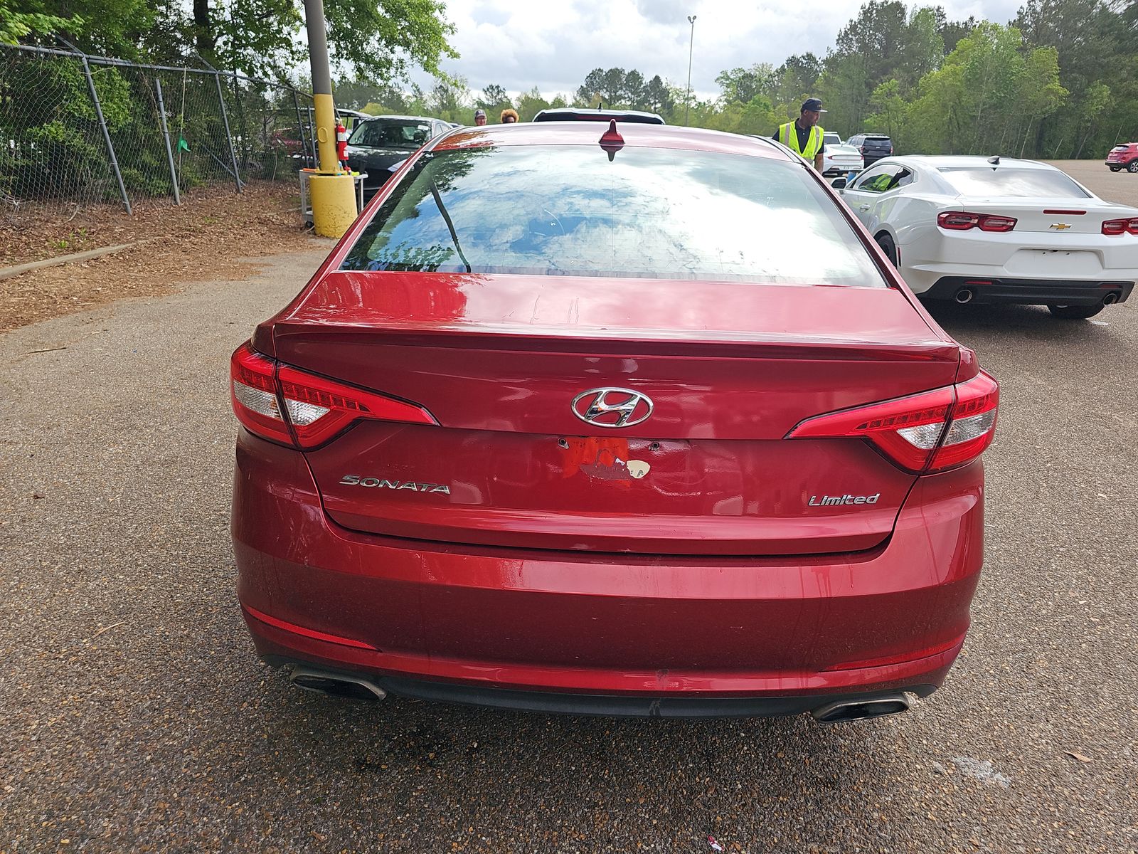 HYUNDAI 2.4L LTD - 6
