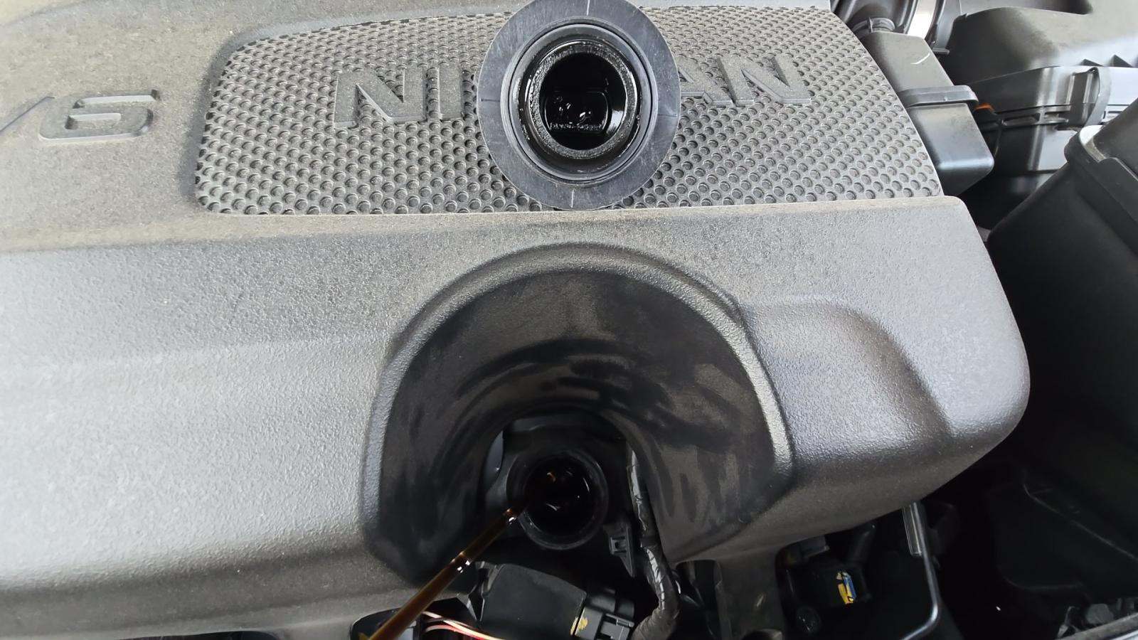 2024 Nissan Pathfinder Platinum FWD