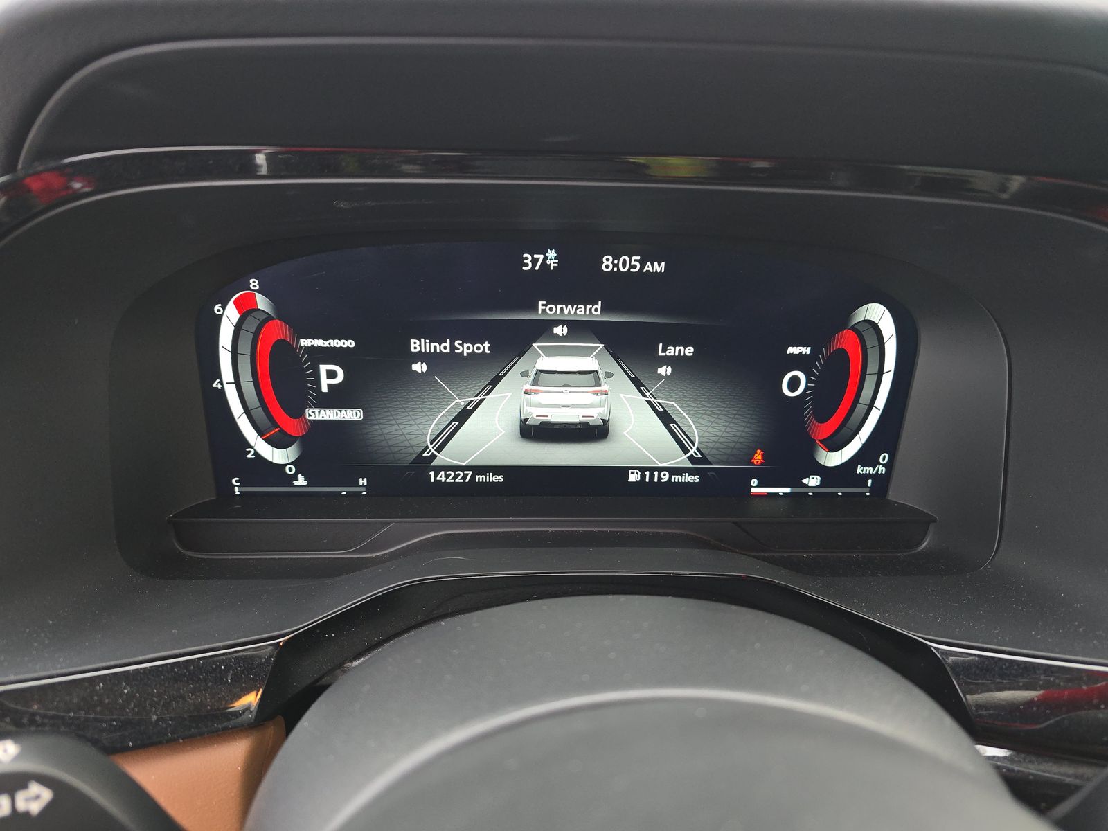 2024 Nissan Pathfinder Platinum FWD