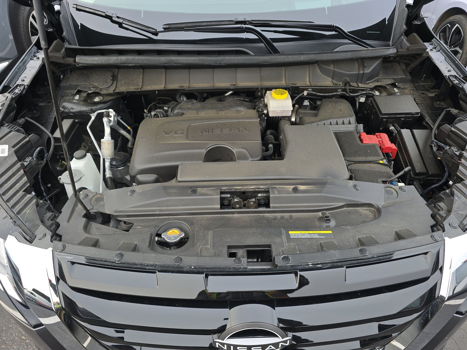 2024 Nissan Pathfinder Platinum FWD