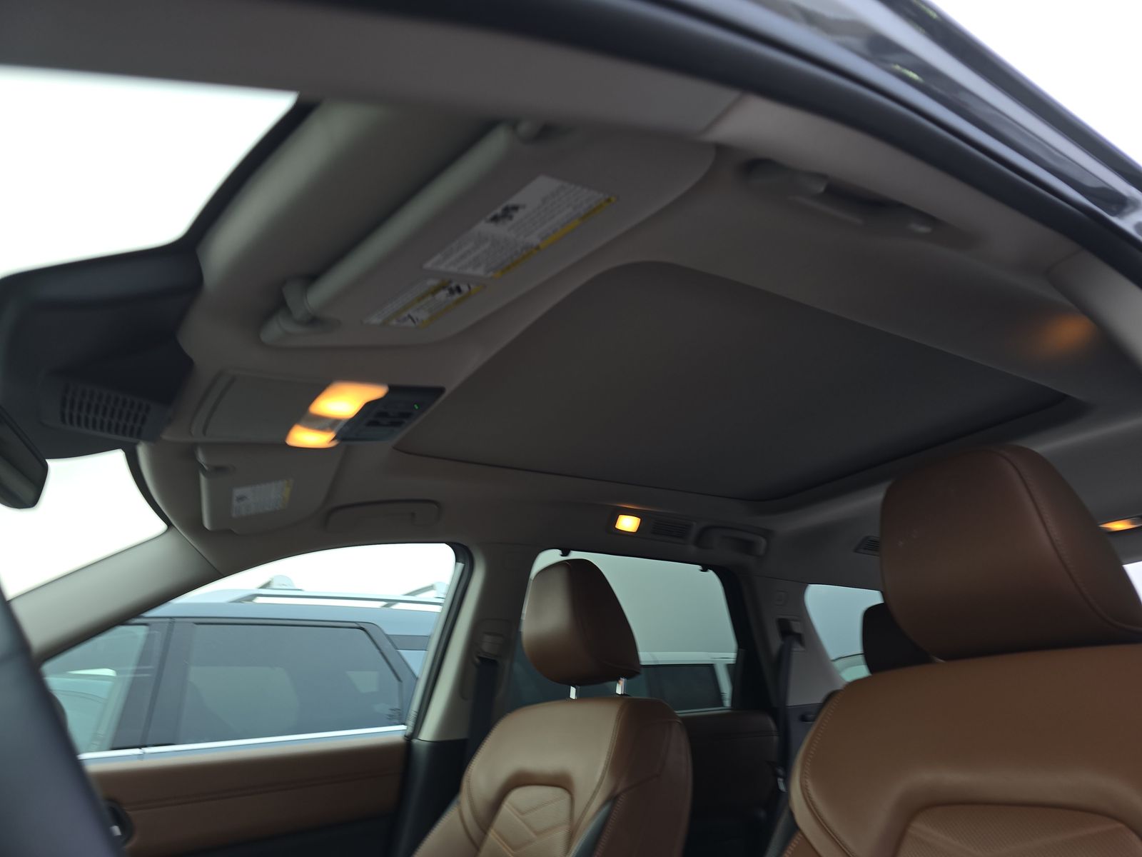 2024 Nissan Pathfinder Platinum FWD