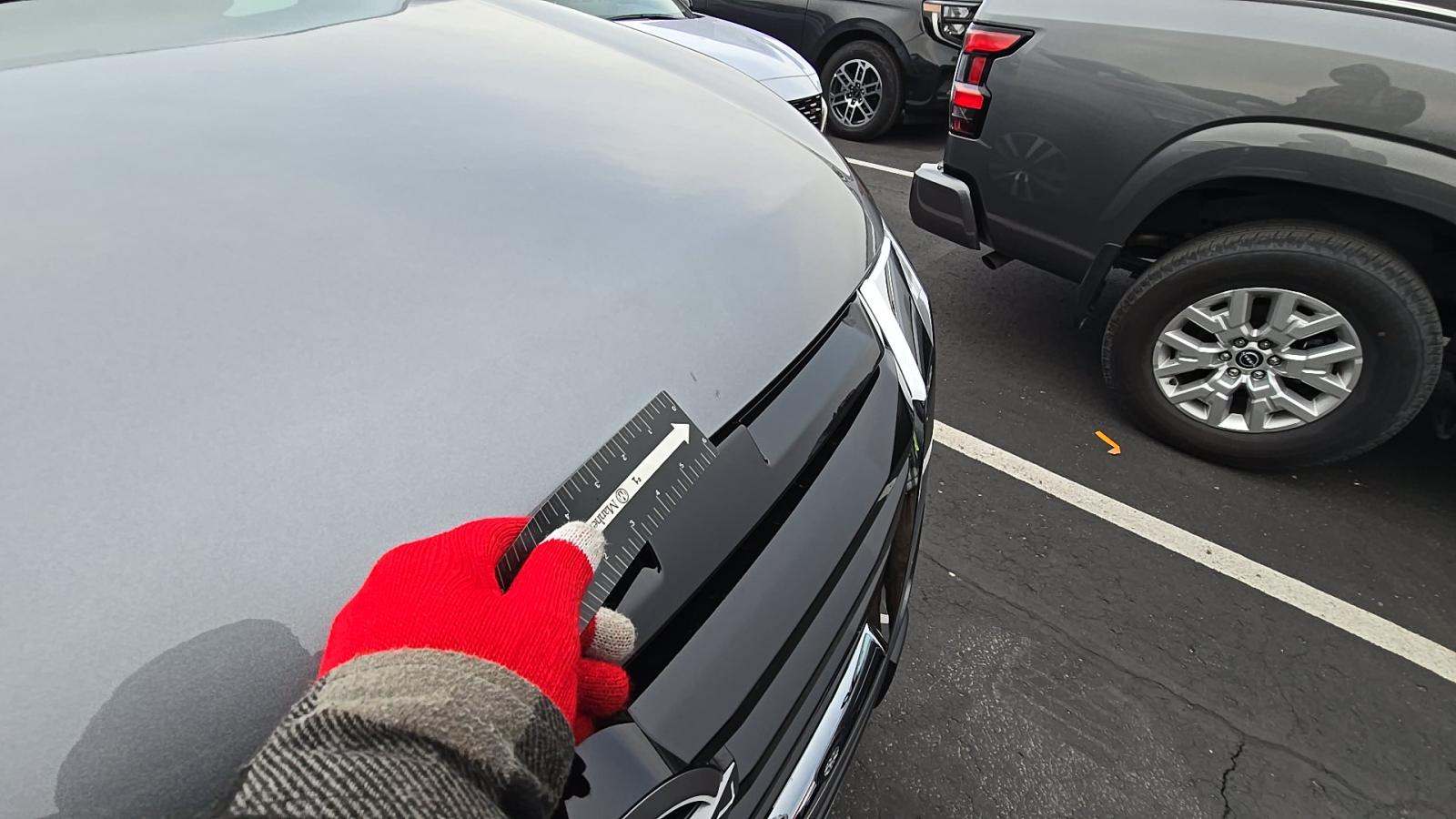 2024 Nissan Pathfinder Platinum FWD