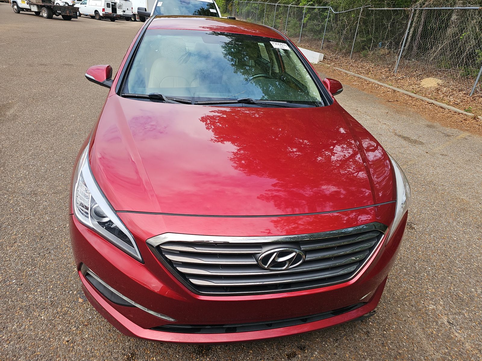 HYUNDAI 2.4L LTD - 3