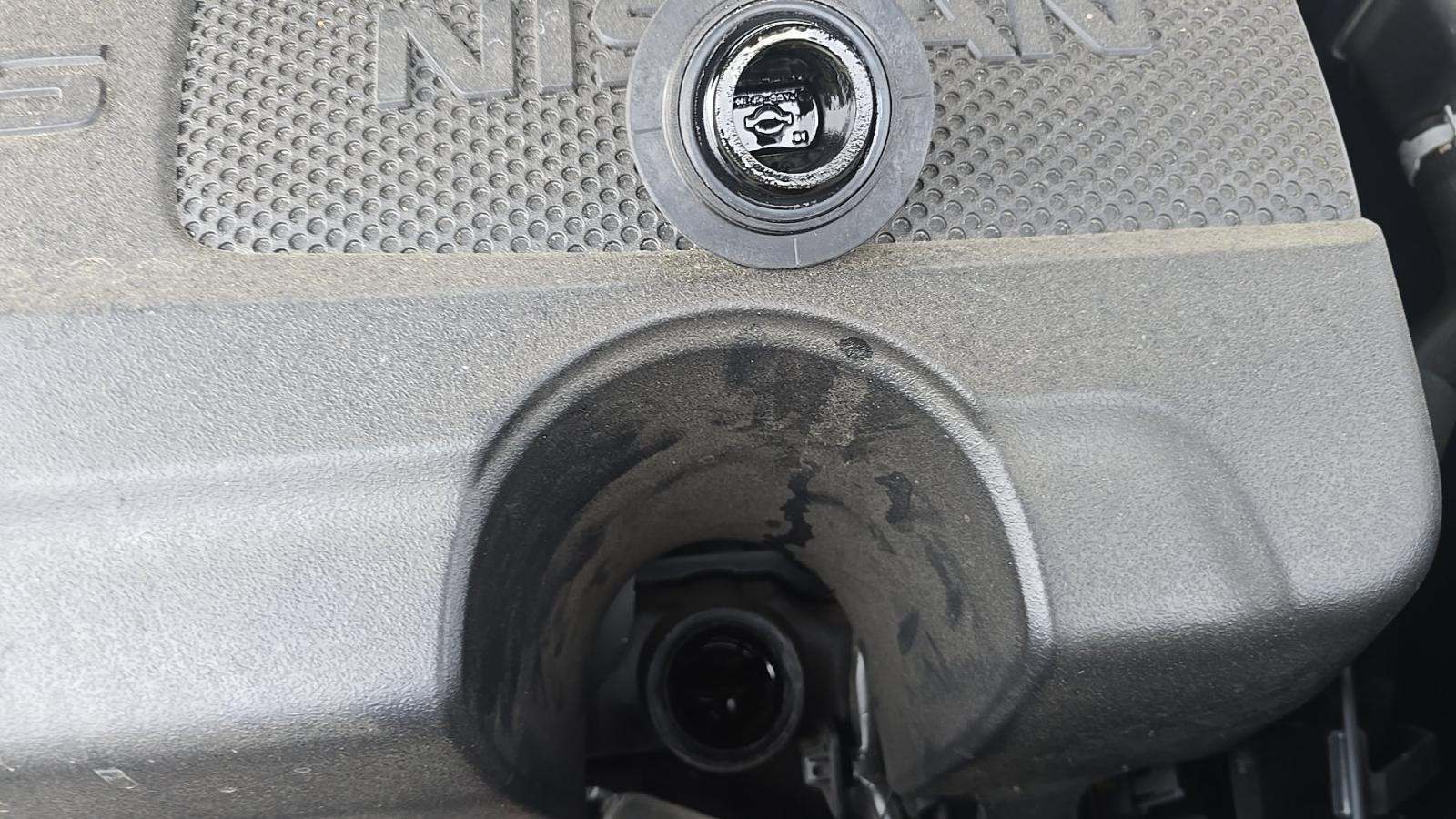 2024 Nissan Pathfinder Platinum FWD