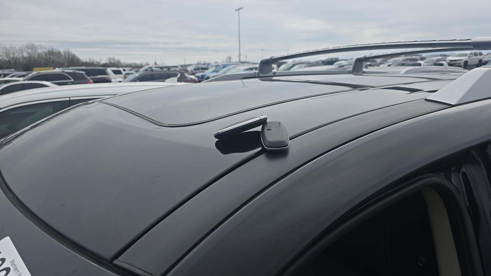 2024 Nissan Pathfinder Platinum FWD