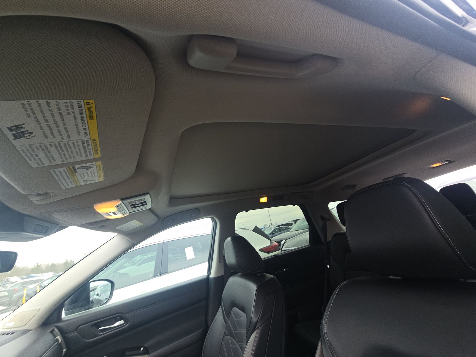 2024 Nissan Pathfinder Platinum FWD