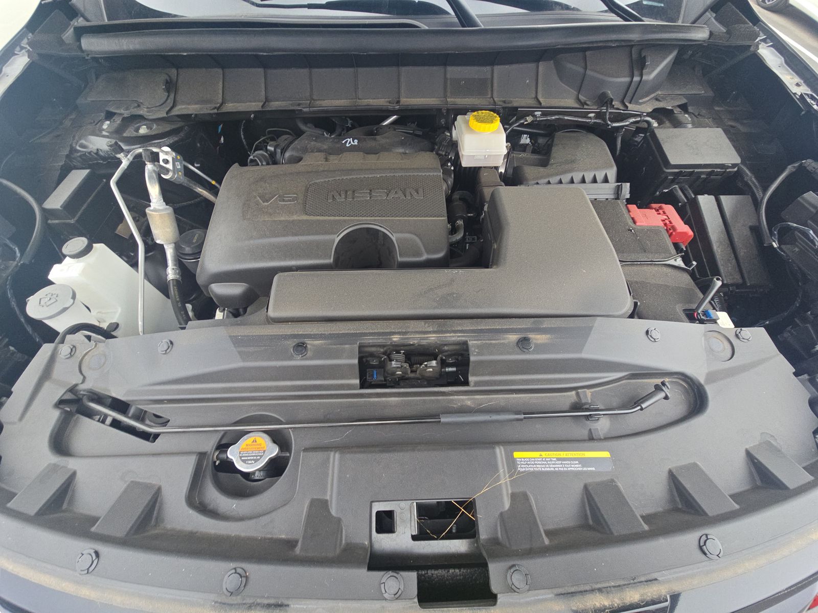 2024 Nissan Pathfinder Platinum FWD