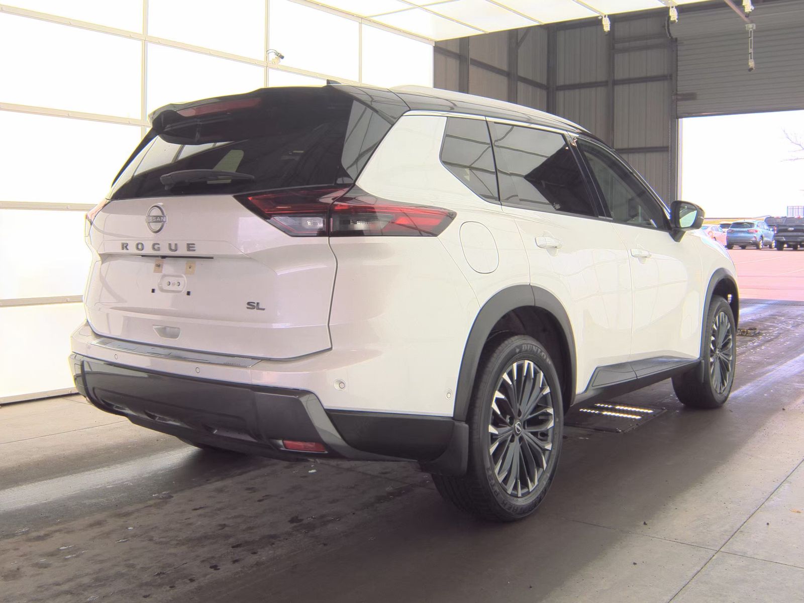 2025 Nissan Rogue SL FWD