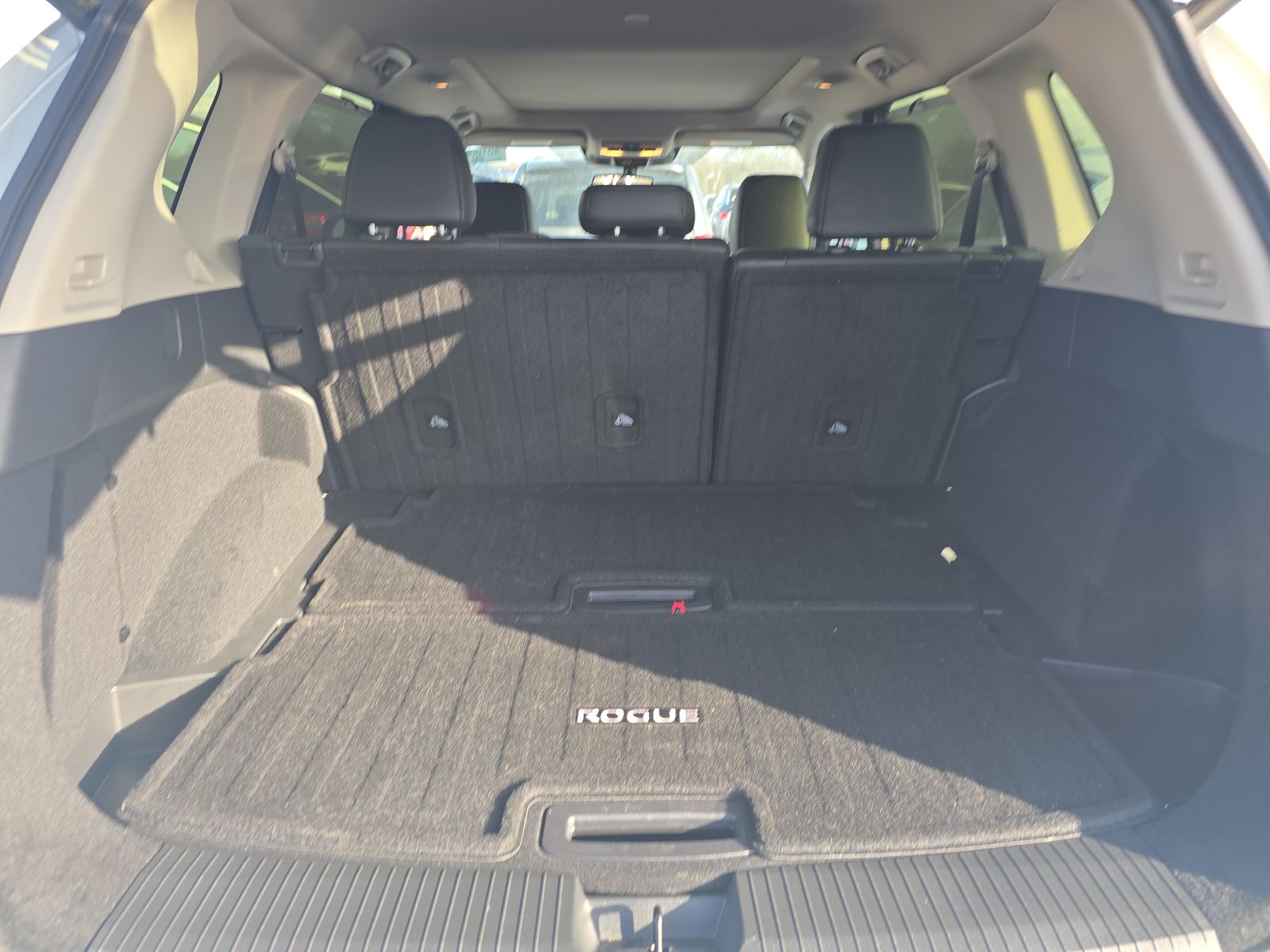 2025 Nissan Rogue SL FWD