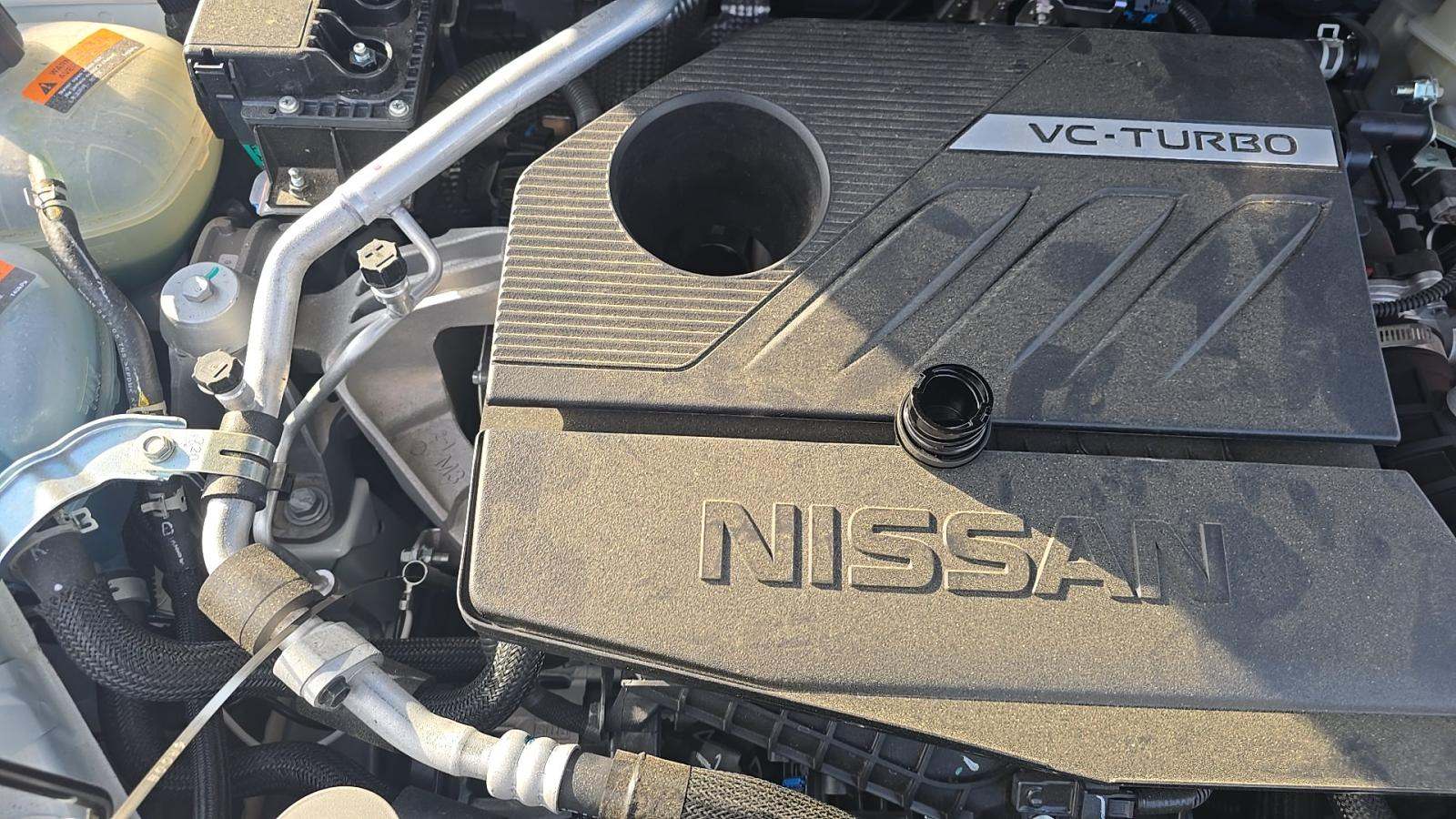 2025 Nissan Rogue SL FWD