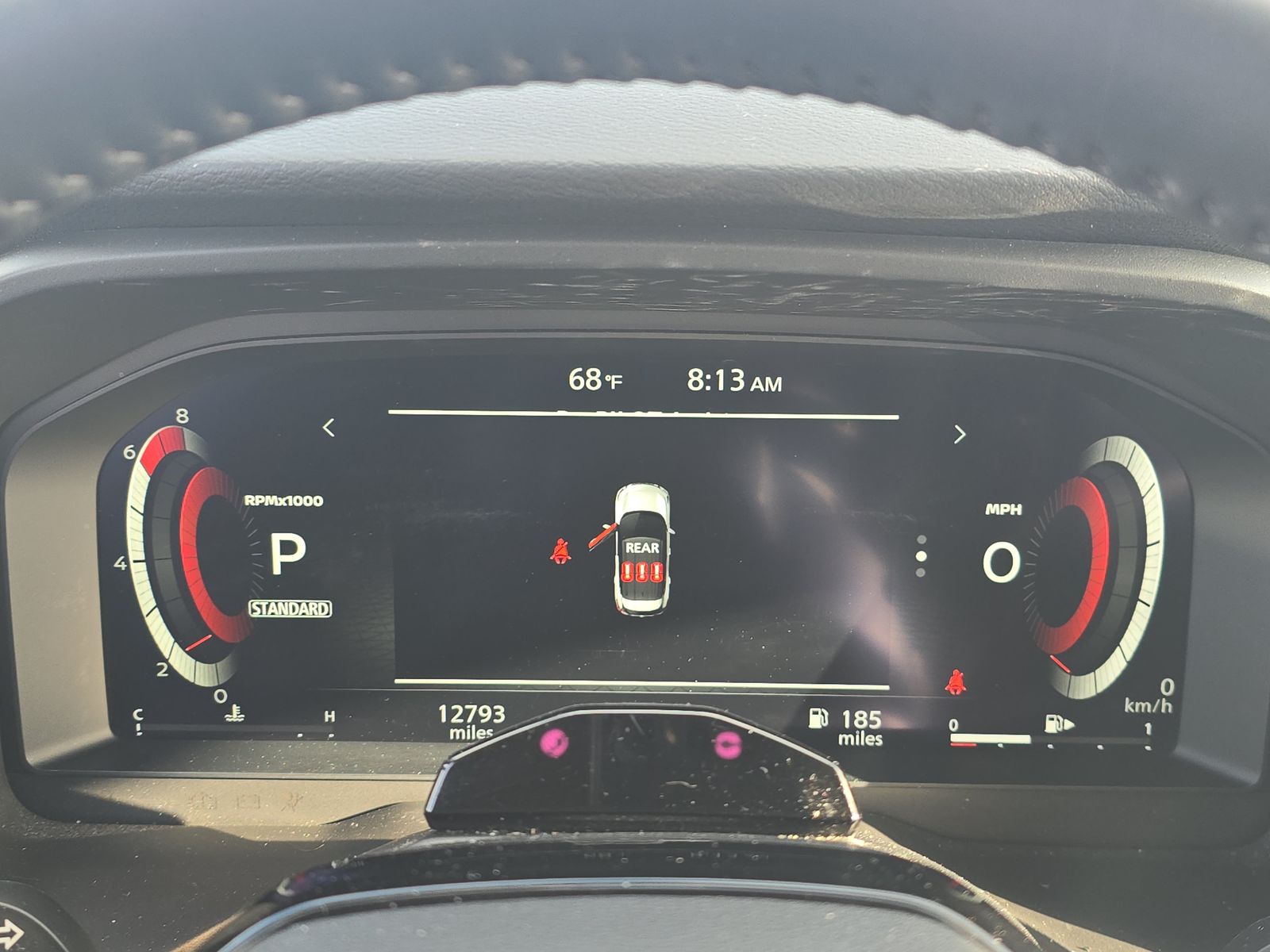 2025 Nissan Rogue SL FWD