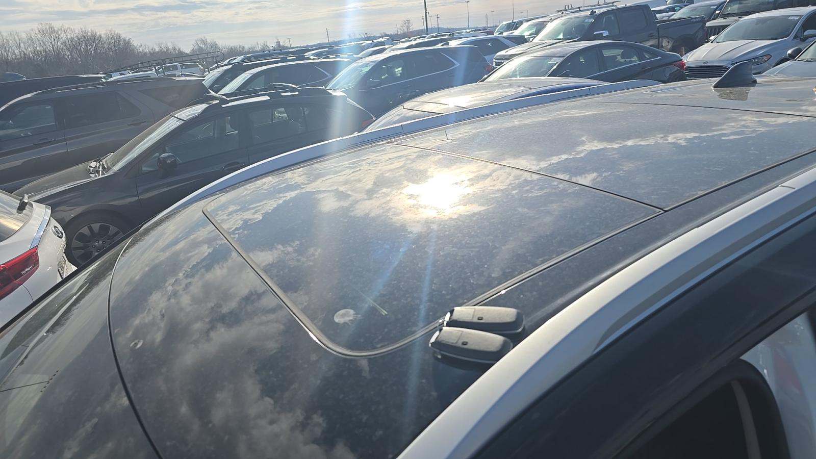 2025 Nissan Rogue SL FWD