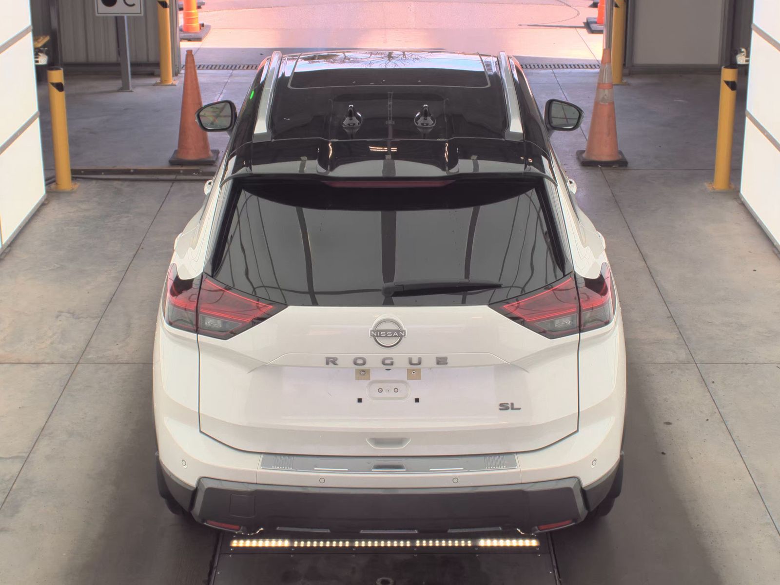 2025 Nissan Rogue SL FWD