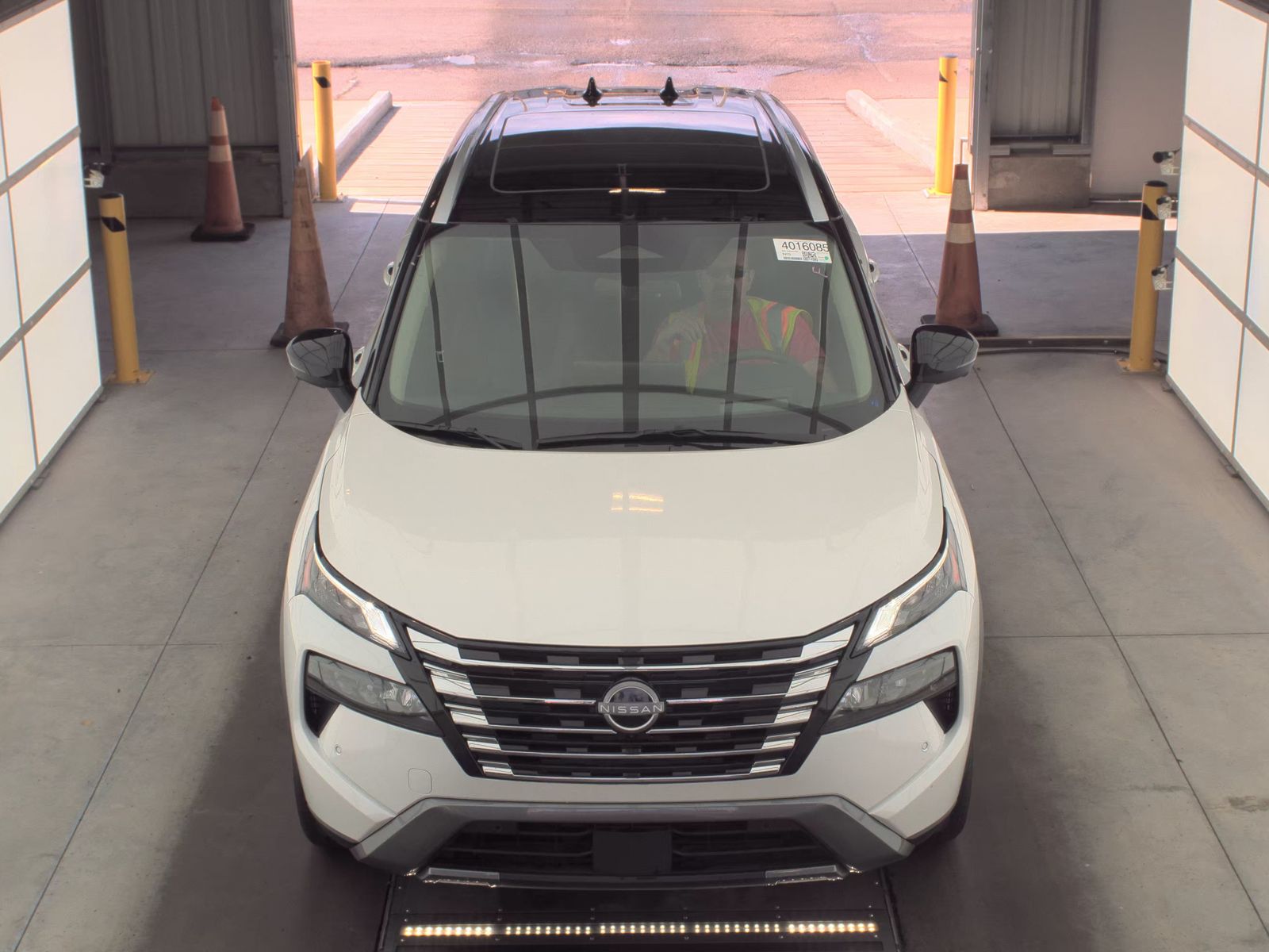 2025 Nissan Rogue SL FWD