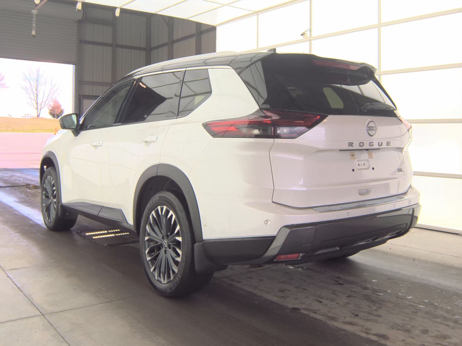 2025 Nissan Rogue SL FWD