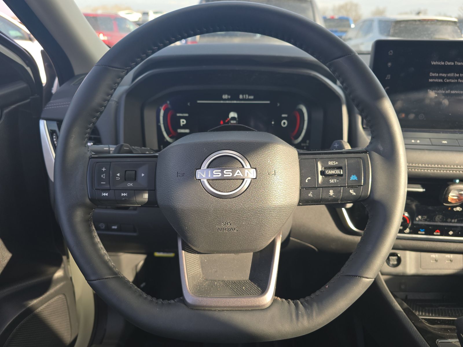 2025 Nissan Rogue SL FWD