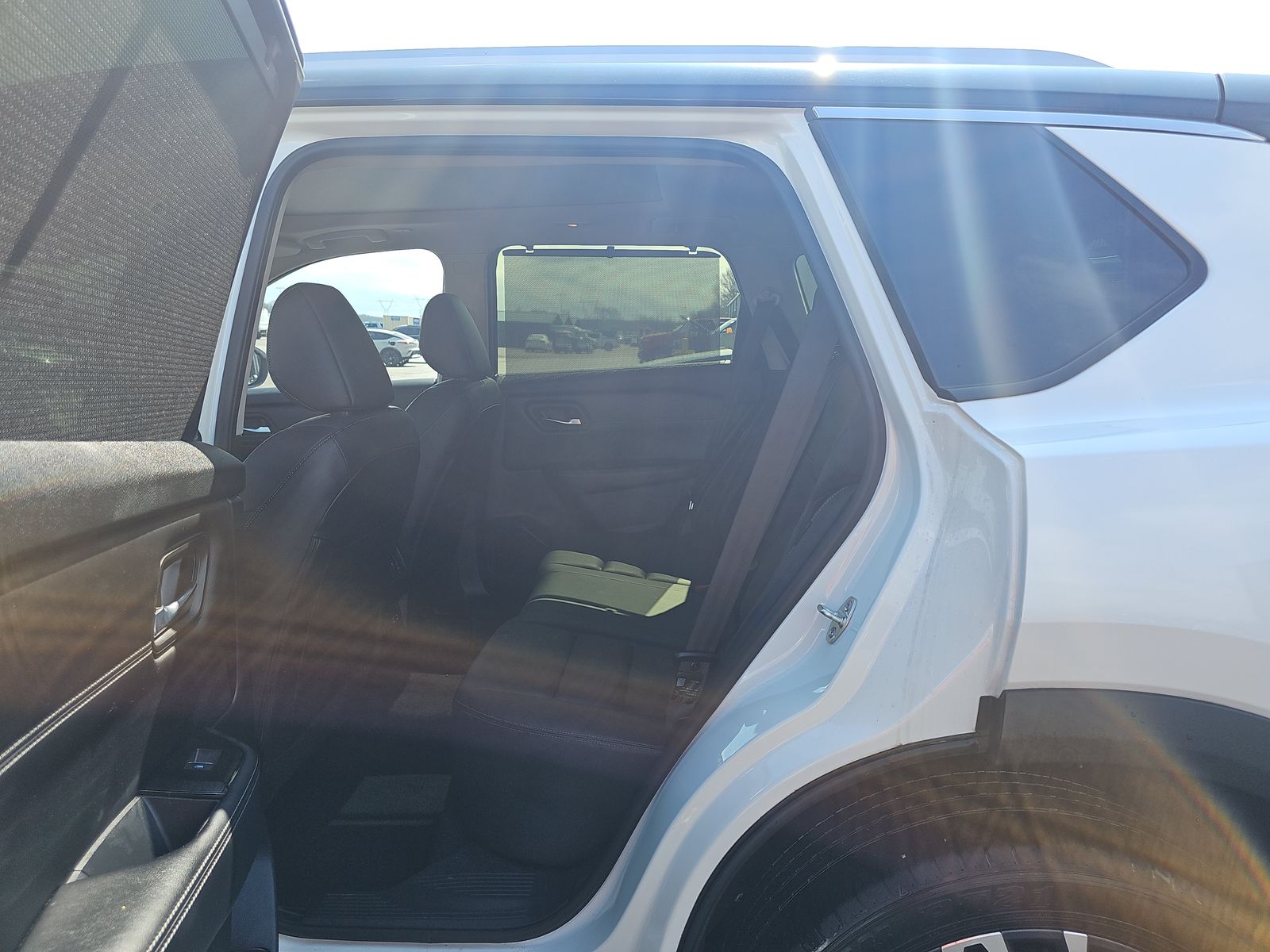 2025 Nissan Rogue SL FWD