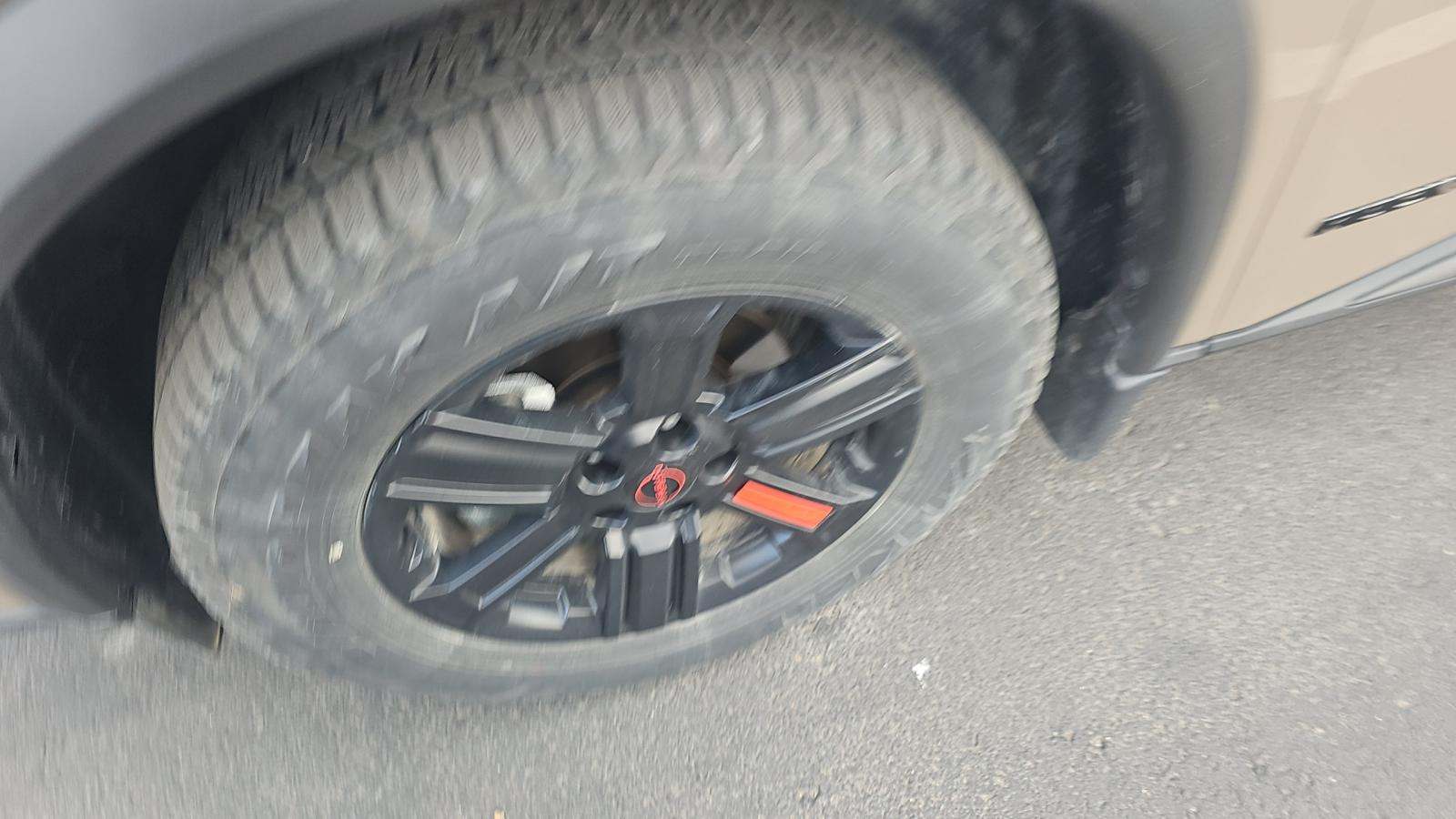 2025 Nissan Rogue Rock Creek AWD