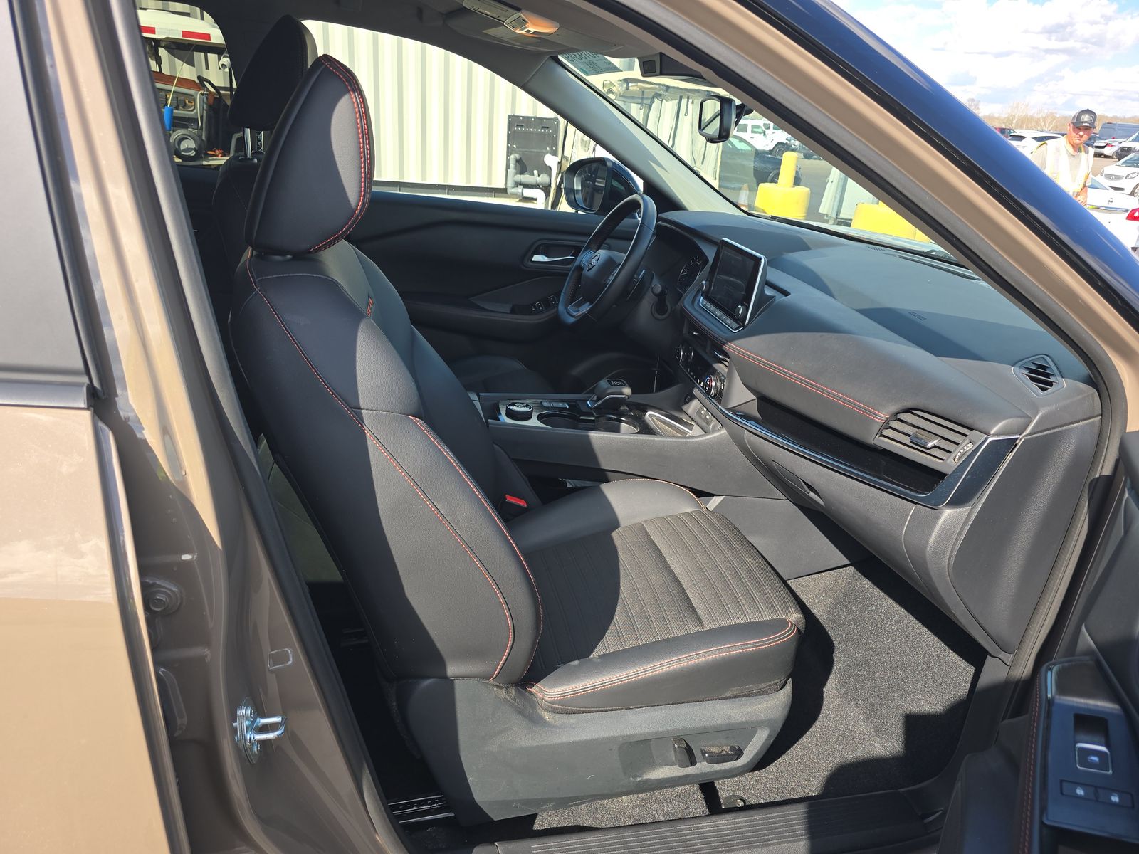 2025 Nissan Rogue Rock Creek AWD