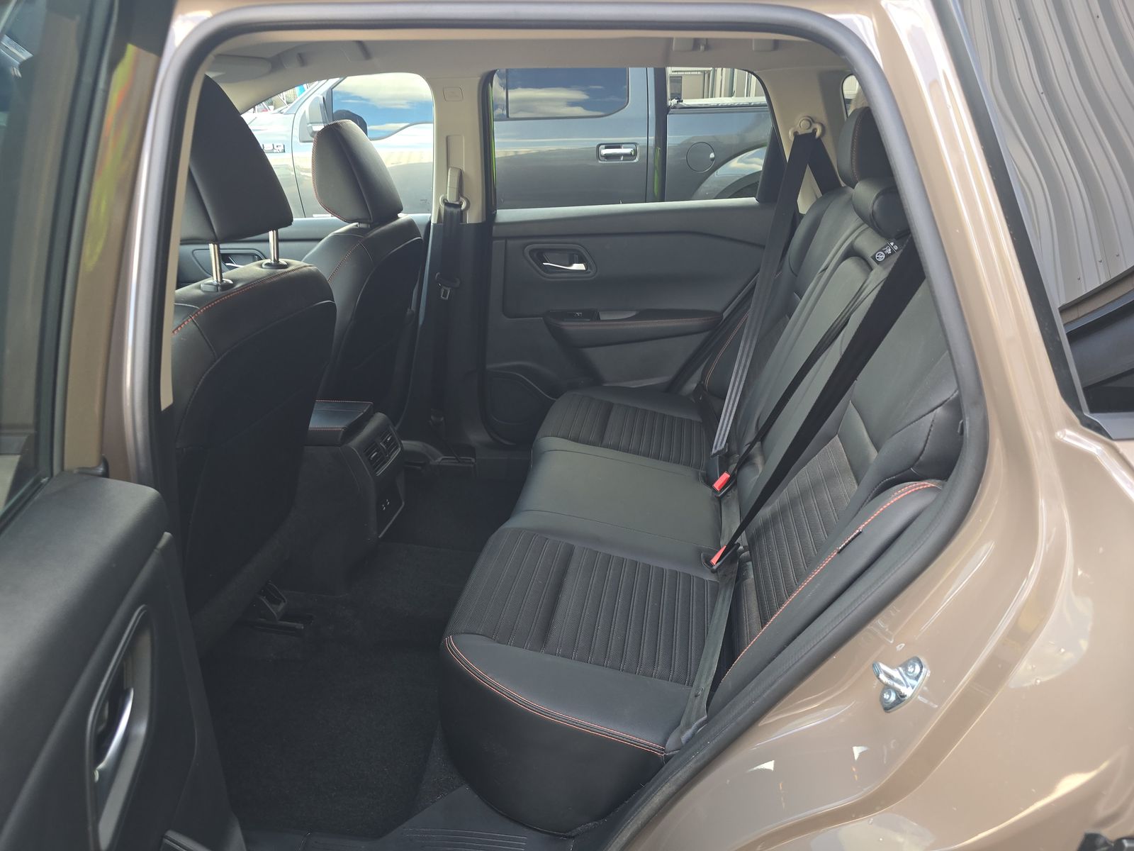 2025 Nissan Rogue Rock Creek AWD