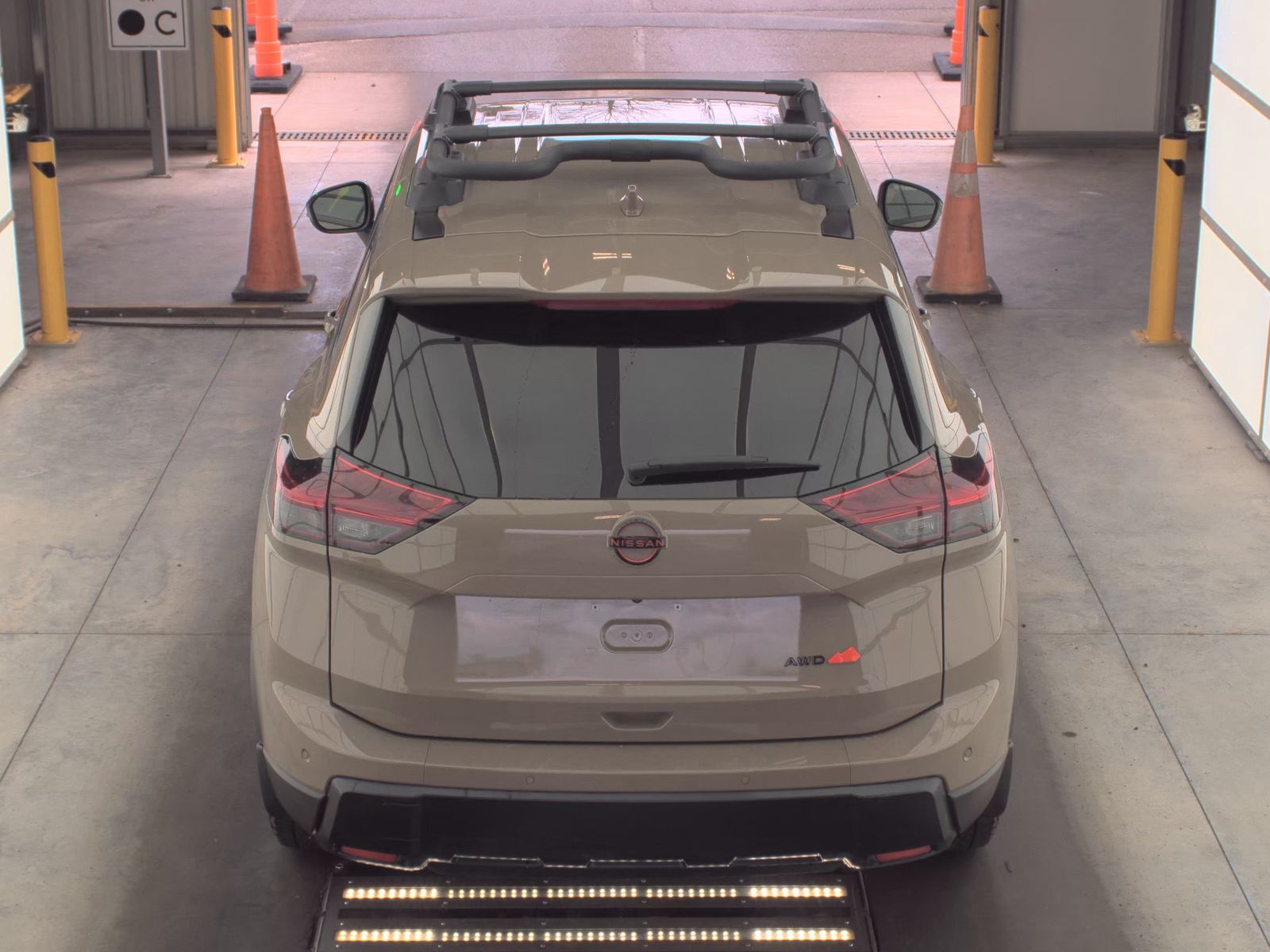 2025 Nissan Rogue Rock Creek AWD