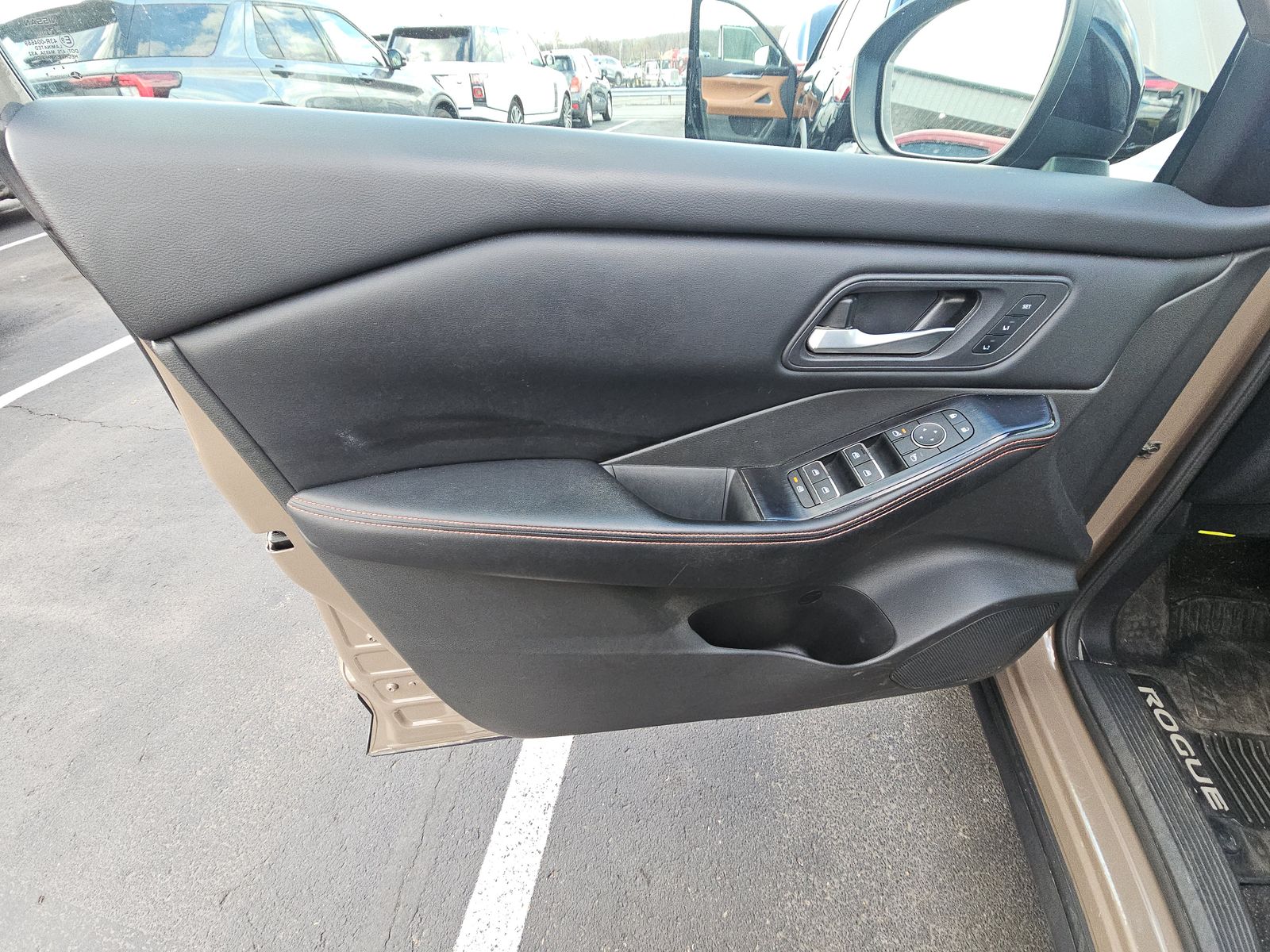 2025 Nissan Rogue Rock Creek AWD