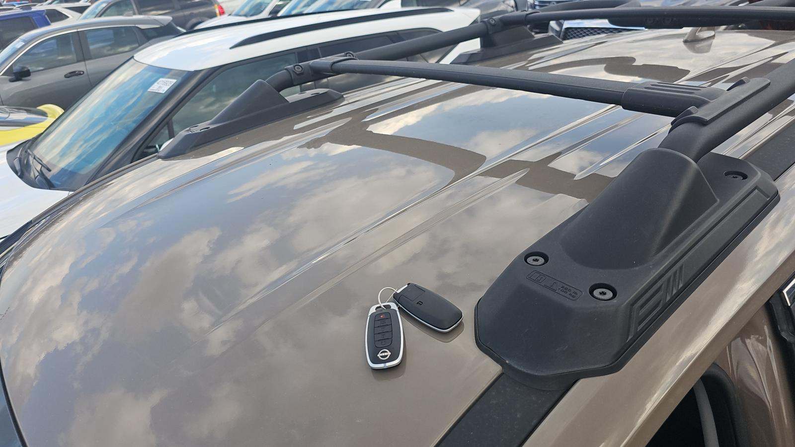 2025 Nissan Rogue Rock Creek AWD