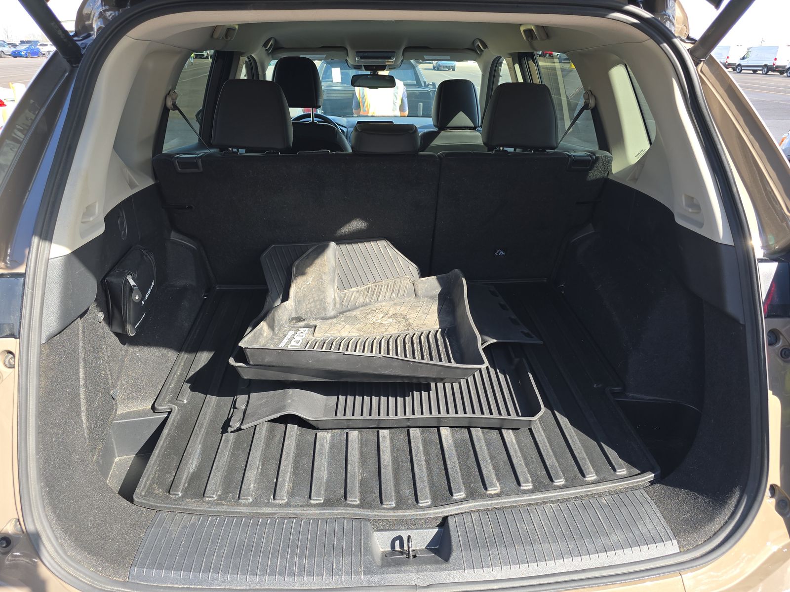 2025 Nissan Rogue Rock Creek AWD