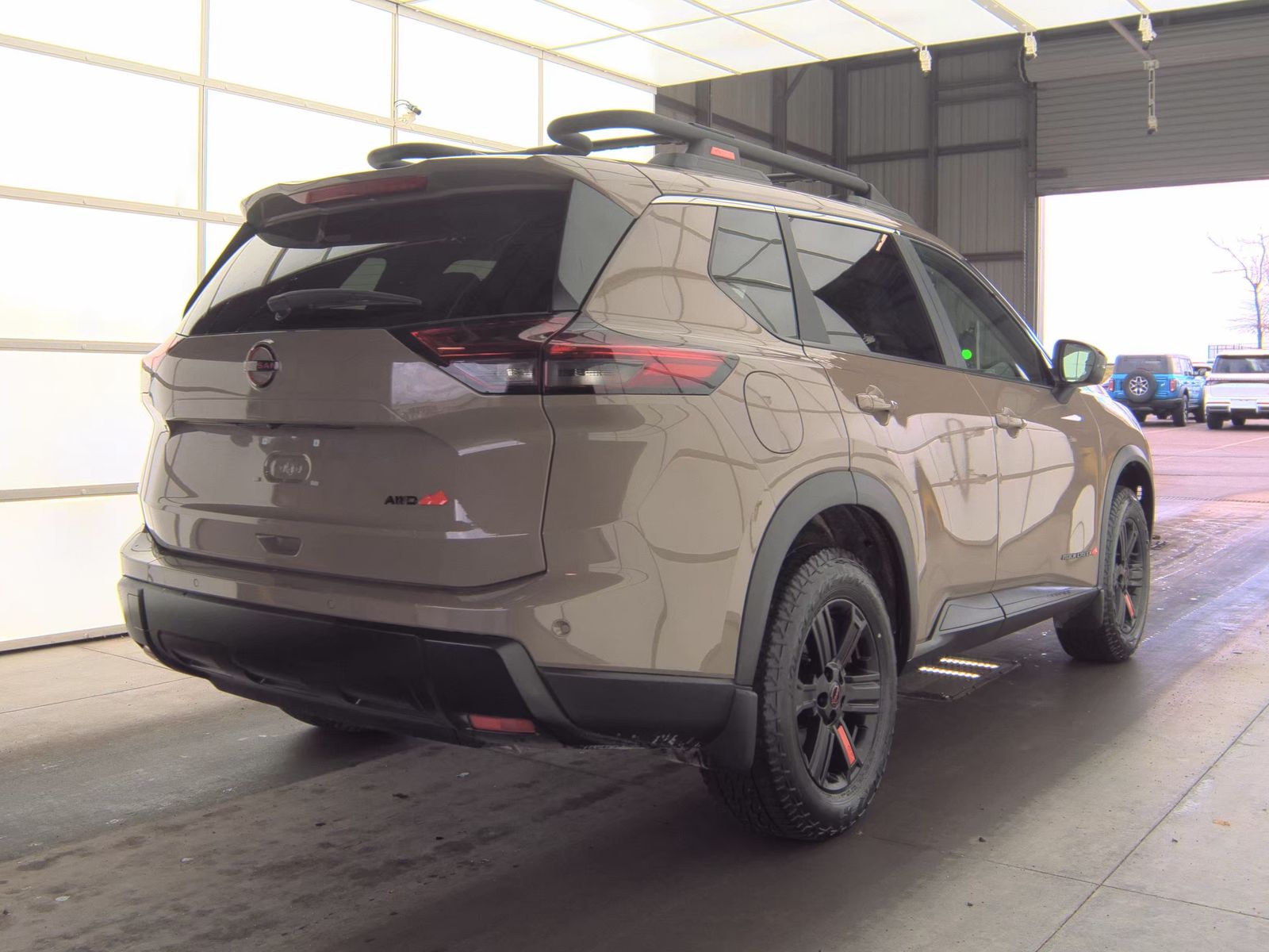 2025 Nissan Rogue Rock Creek AWD