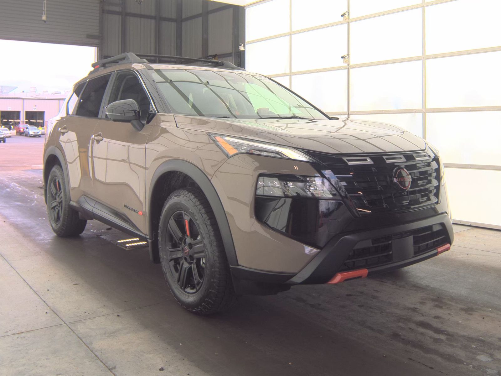 2025 Nissan Rogue Rock Creek AWD