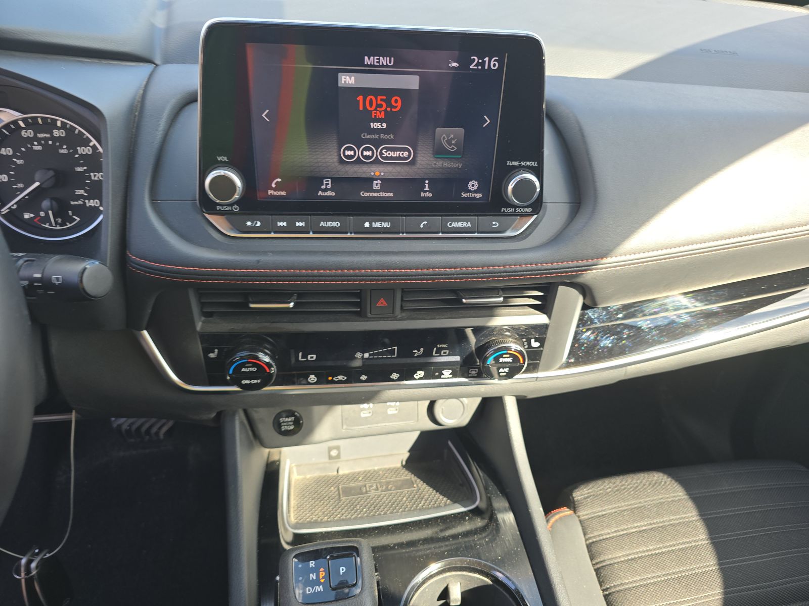 2025 Nissan Rogue Rock Creek AWD