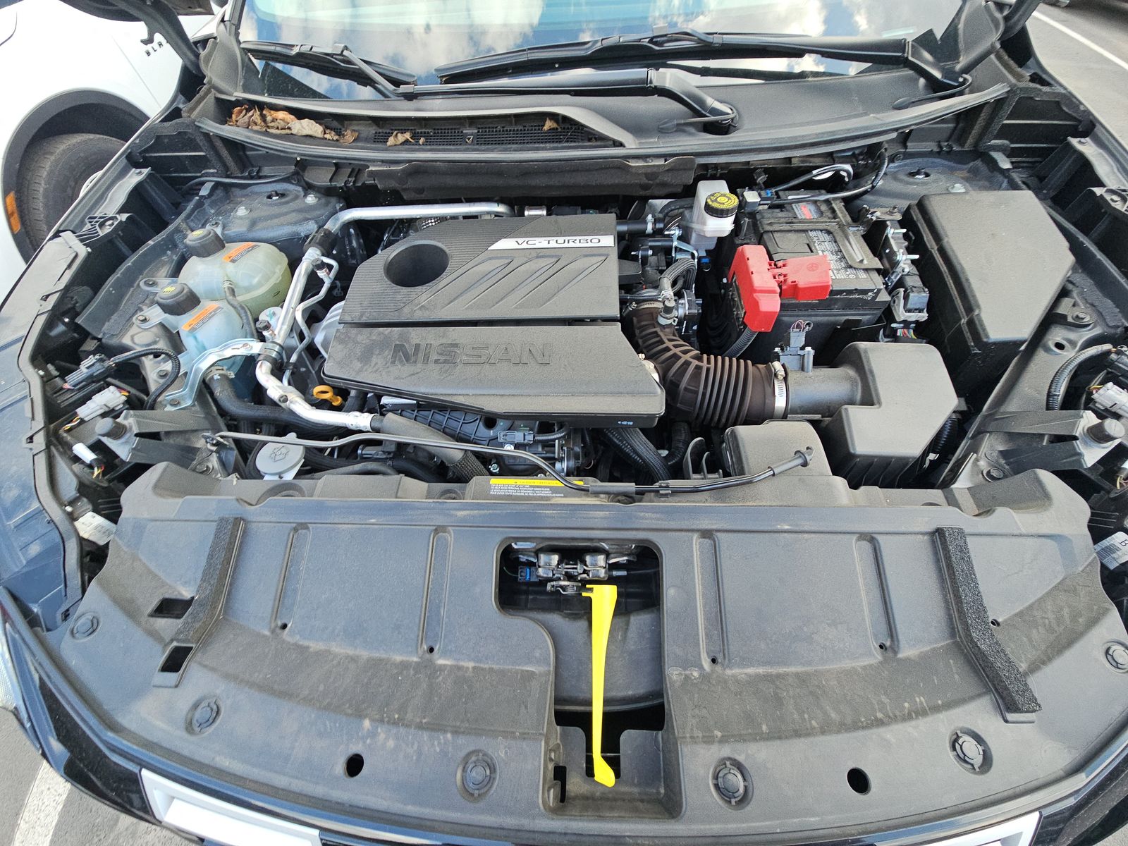 2025 Nissan Rogue Rock Creek AWD