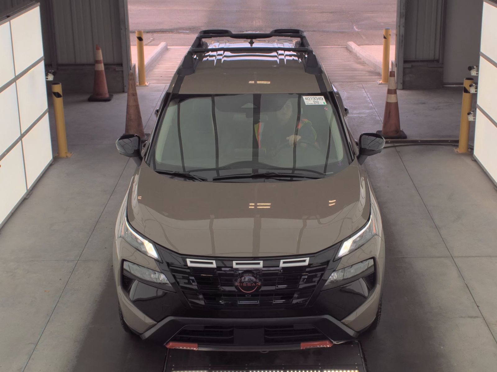 2025 Nissan Rogue Rock Creek AWD