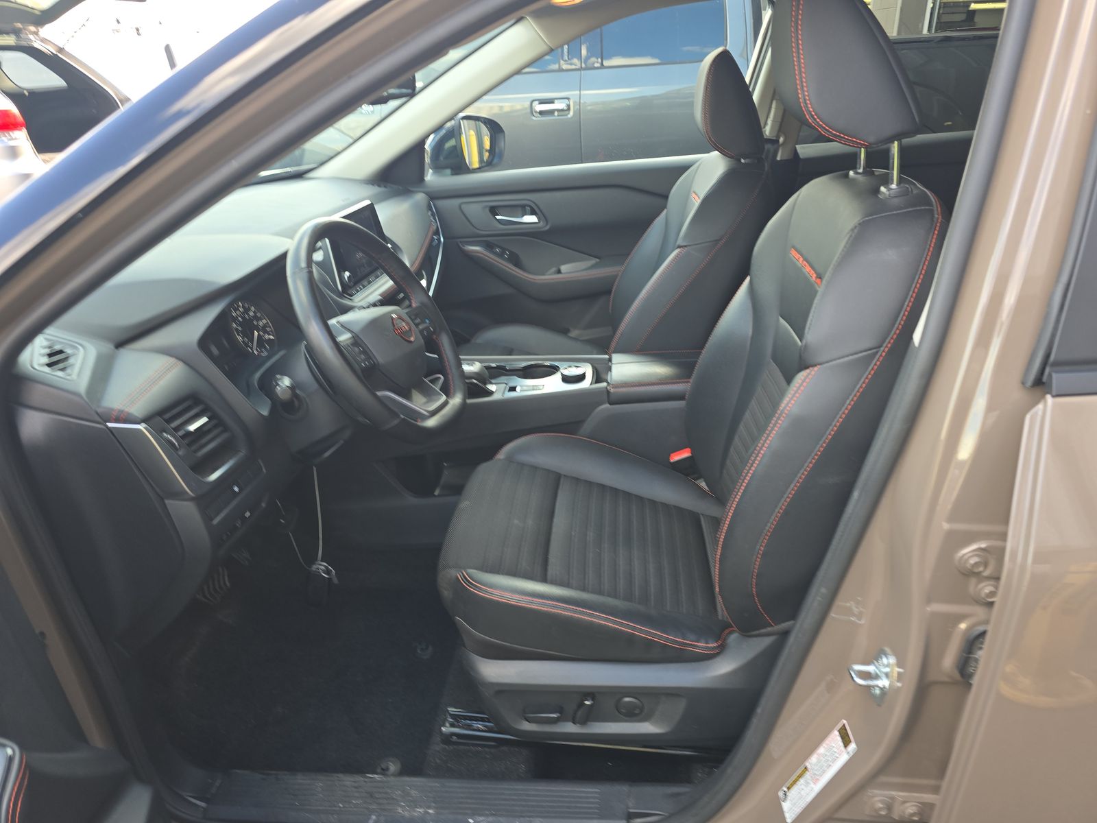 2025 Nissan Rogue Rock Creek AWD