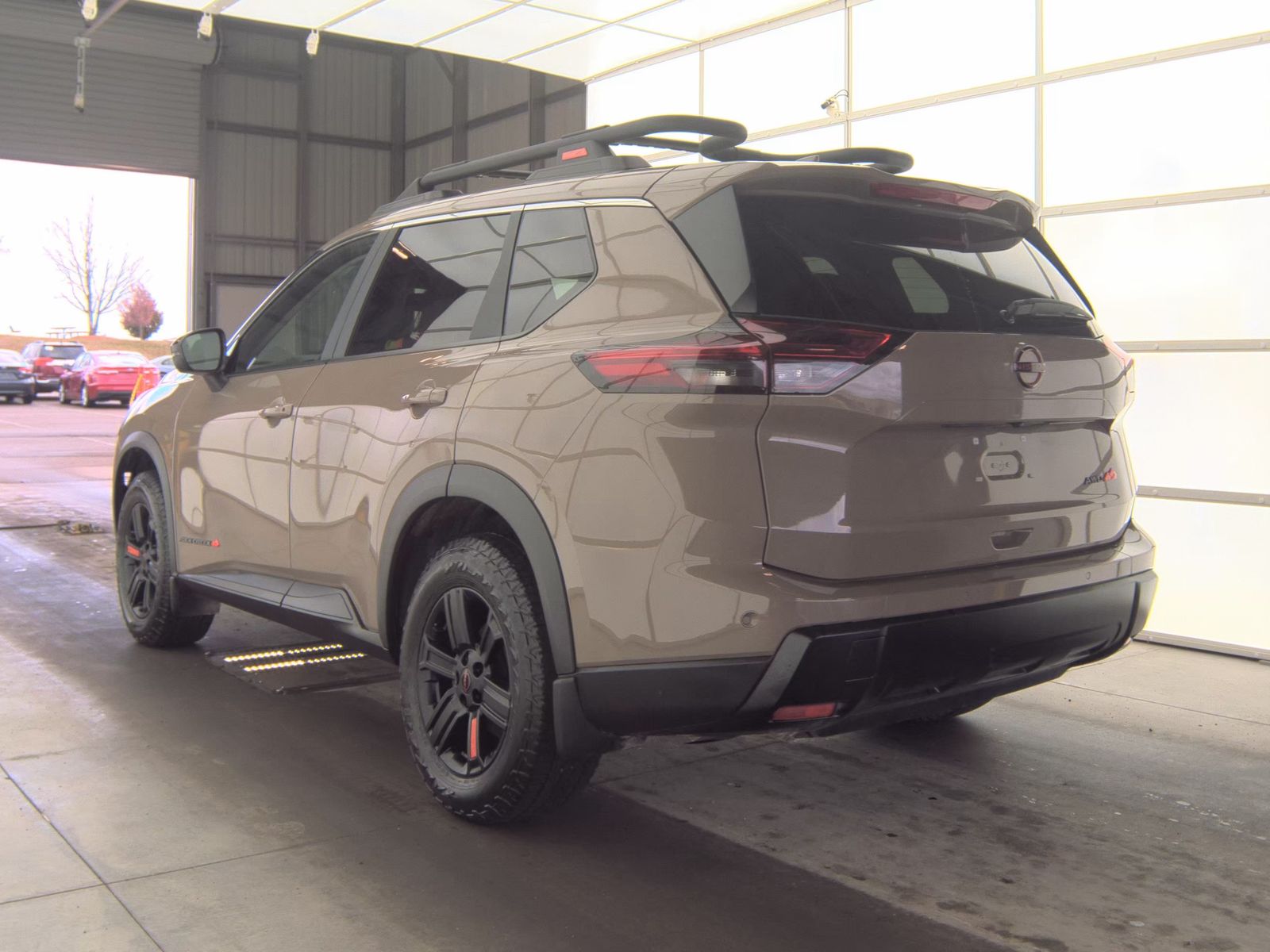 2025 Nissan Rogue Rock Creek AWD