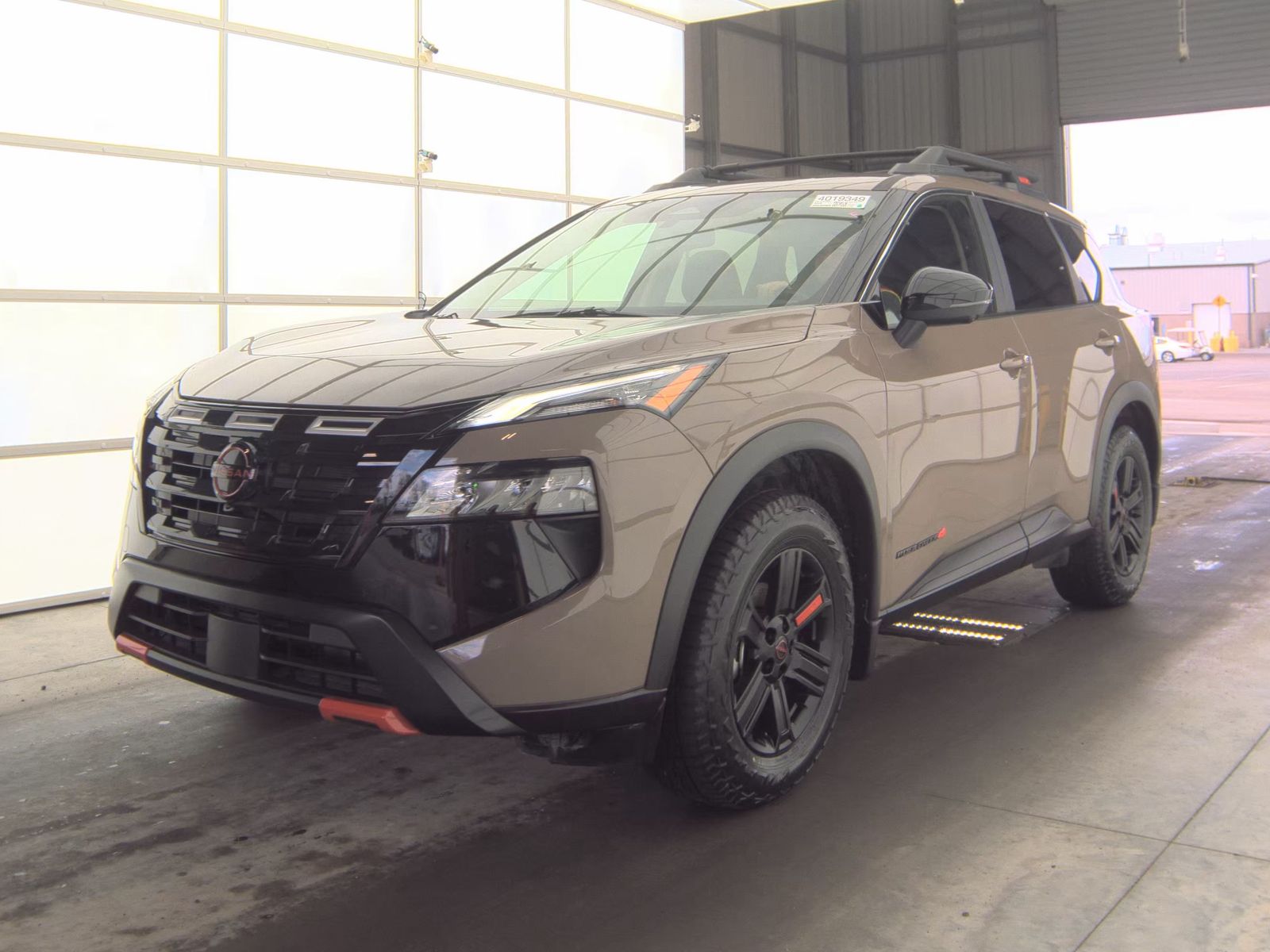 2025 Nissan Rogue Rock Creek AWD