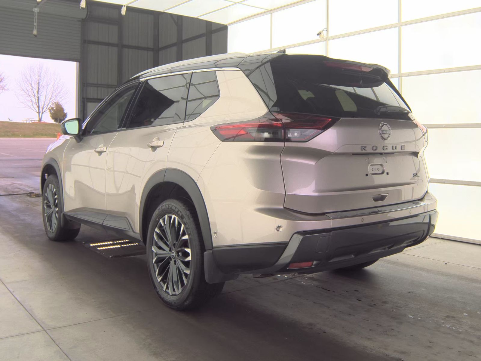 2025 Nissan Rogue SL FWD