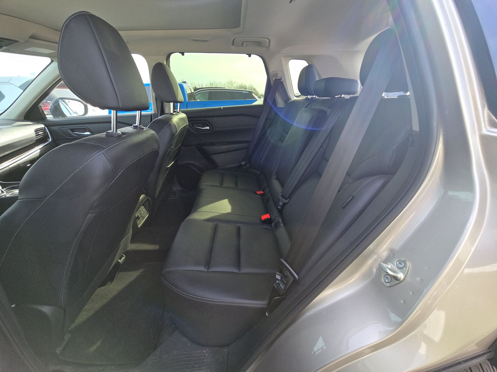 2025 Nissan Rogue SL FWD