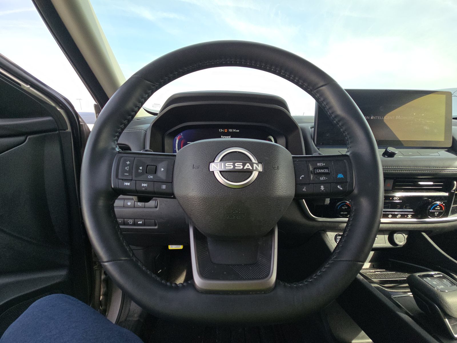 2025 Nissan Rogue SL FWD